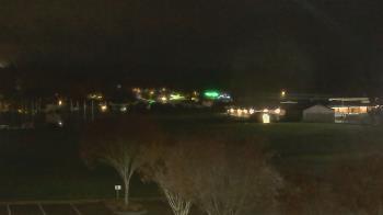 Weather camera view of Granite Falls High School.