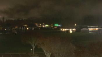 Weather camera view of Granite Falls High School.