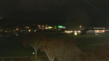 Weather camera view of Granite Falls High School.