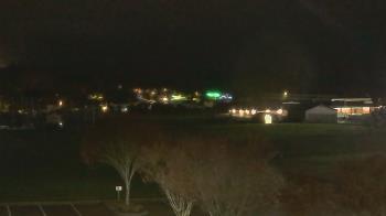 Weather camera view of Granite Falls High School.