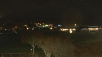 Weather camera view of Granite Falls High School.