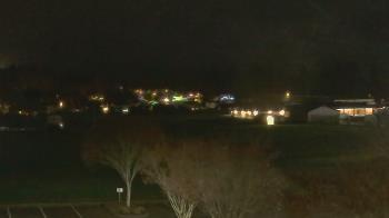 Weather camera view of Granite Falls High School.