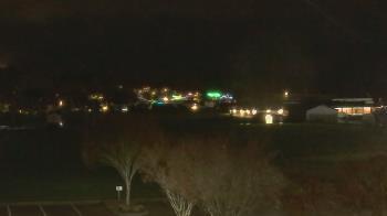 Weather camera view of Granite Falls High School.