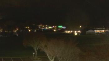 Weather camera view of Granite Falls High School.