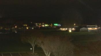 Weather camera view of Granite Falls High School.