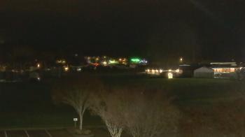 Weather camera view of Granite Falls High School.