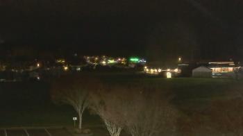 Weather camera view of Granite Falls High School.