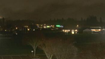 Weather camera view of Granite Falls High School.