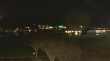 Weather camera view of Granite Falls High School.