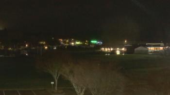 Weather camera view of Granite Falls High School.