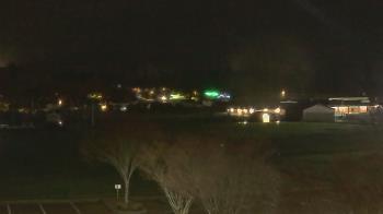 Weather camera view of Granite Falls High School.