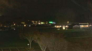 Weather camera view of Granite Falls High School.