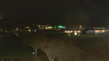 Weather camera view of Granite Falls High School.