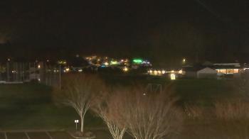 Weather camera view of Granite Falls High School.