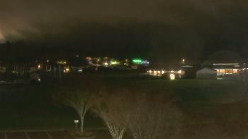 Weather camera view of Granite Falls High School.