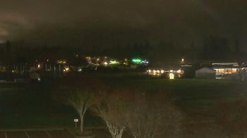 Weather camera view of Granite Falls High School.