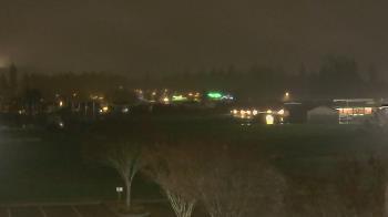 Weather camera view of Granite Falls High School.