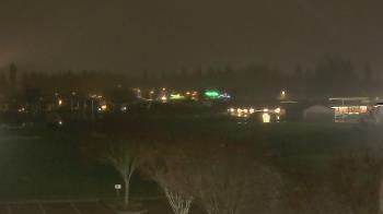 Weather camera view of Granite Falls High School.