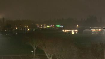 Weather camera view of Granite Falls High School.