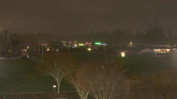 Weather camera view of Granite Falls High School.