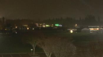 Weather camera view of Granite Falls High School.