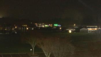 Weather camera view of Granite Falls High School.