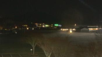 Weather camera view of Granite Falls High School.