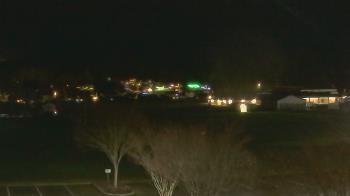 Weather camera view of Granite Falls High School.