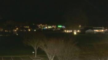 Weather camera view of Granite Falls High School.