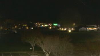 Weather camera view of Granite Falls High School.