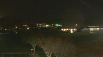 Weather camera view of Granite Falls High School.