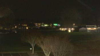 Weather camera view of Granite Falls High School.