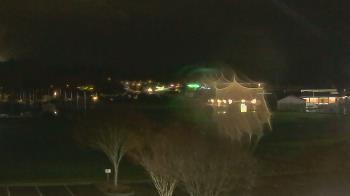 Weather camera view of Granite Falls High School.