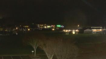 Weather camera view of Granite Falls High School.