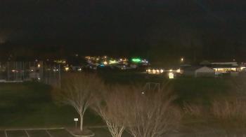 Weather camera view of Granite Falls High School.