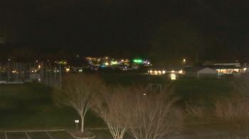 Weather camera view of Granite Falls High School.