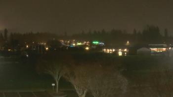 Weather camera view of Granite Falls High School.