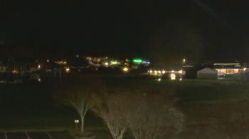 Weather camera view of Granite Falls High School.