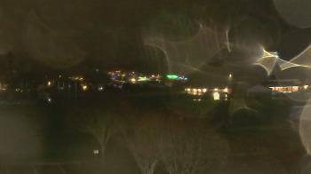 Weather camera view of Granite Falls High School.