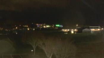 Weather camera view of Granite Falls High School.