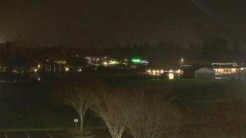 Weather camera view of Granite Falls High School.