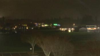 Weather camera view of Granite Falls High School.