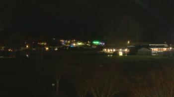 Weather camera view of Granite Falls High School.