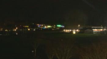 Weather camera view of Granite Falls High School.