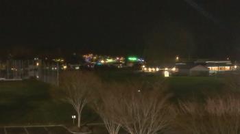 Weather camera view of Granite Falls High School.