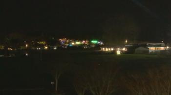 Weather camera view of Granite Falls High School.