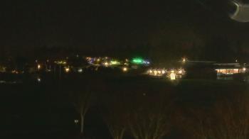 Weather camera view of Granite Falls High School.