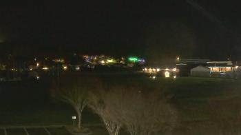 Weather camera view of Granite Falls High School.