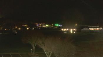 Weather camera view of Granite Falls High School.