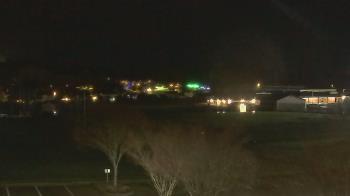 Weather camera view of Granite Falls High School.